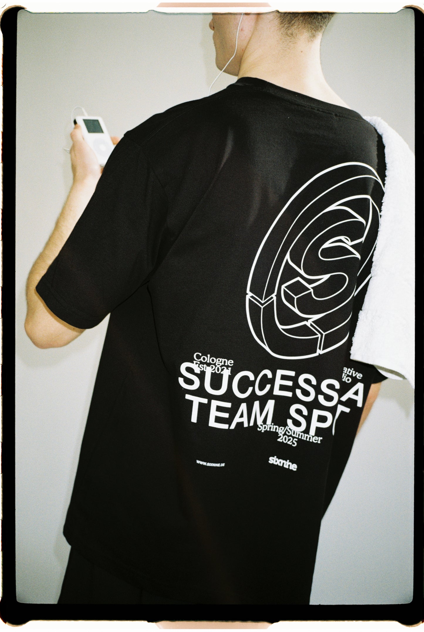 TEAM SPORT Tee